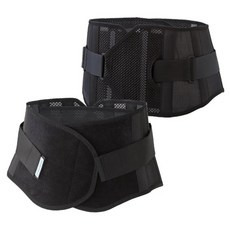 【海夫健康生活館】戴雅軀幹裝具(未滅菌) 金勉 日本bonbone 新一代 滑輪專業固定護腰, 1個