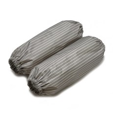 아동용 방수 팔토시, 그레이세로줄