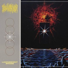 [LP] Blood Incantation (블러드 인캔테이션) - Luminescent Bridge [투명 컬러 LP]
