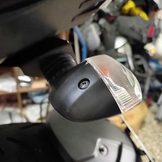 用兵造車 YAMAHA FZ25 飛翼車牌下移組合 後牌架 翹牌 短牌, 1個