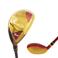 MEGA ESS I 高爾夫球桿，輕鬆揮桿系統，提升擊球距離, Gentle (R), 25°