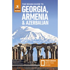 (영문도서) The Rough Guide to Georgia Armenia & Azerbaijan Paperback, Rough Guides, English, 9781835291610