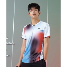 요넥스 243TS009M 배드민턴 반팔 티셔츠 남성