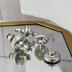 벌어짐방 강력한 고정자석핀 암막커튼 햇빛 가림막 커튼 창문 가림천 SG-4DP06-11173