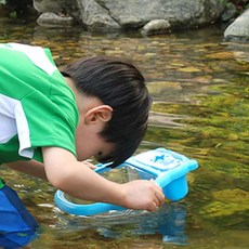 다슬기 잡기 수경 올갱이 민물 고디 고동 물놀이 어린이 신생아목욕 유아목욕 아이들이좋아하는 목욕놀이