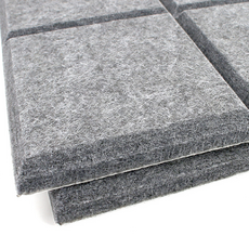 클위몰 진회색 부직포게시판 부직포보드 메모판