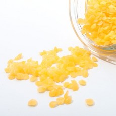 캔들아이 비즈왁스 옐로우_중국산 1kg