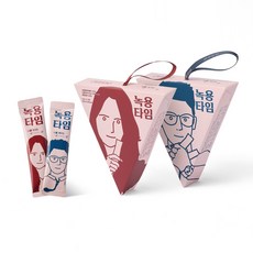 편강상회 녹용타임 10ml 15포, 15개