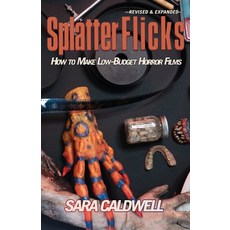 (영문도서)Splatter Flicks Paperback, Encyclopocalypse Publications, English, 9781966037507