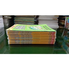 SCHOLASTIC THE Magic School Bus세트, 첨부사진참조