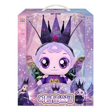 프린세스 캐치티니핑 이클립스핑 28CM 봉제 인형, 1개, 정품