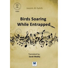(英文圖書)Birds Soaring While Entrapped 平裝版, Madarek Company for Publish..., 英文