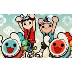 PSP遊戲 太鼓達人2 模擬器手機電腦都可以玩經典懷舊復古音樂遊戲, 1個