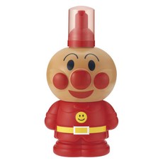 BANDAI 麵包超人弱酸性溫和洗髮精, 1個