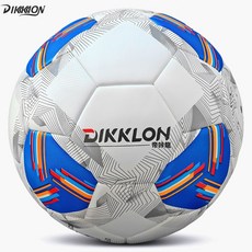 正品足球無縫熱粘皮5號青少年成人防滑耐磨亞洲盃訓練比賽通用球, 1個, 【5號丨成人標準】機器線縫製/白皮線條粉,贈送【球針.網兜】