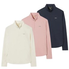 네파 여성 봄여름 패스파인더 베이직 긴팔 집업티셔츠 7M25401 IGM742 YAH921