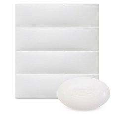 알뜨랑비누 알뜨랑(130g) 30개 화이트 목욕탕 여관 모텔 호텔 사우나 숙박업소 비누, 130g, 40개입