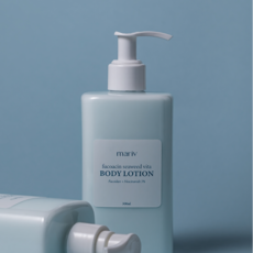 마리브 후코아신 해초 비타 바디로션 mariv, 1개, 300ml