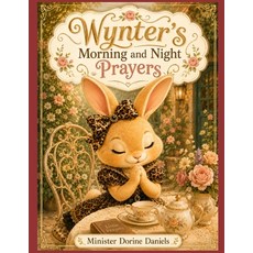 (英文圖書)Wynter's Morning and Night Prayers 平裝版, Independently Published, 英文