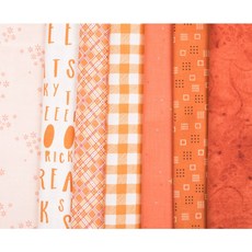 수입 원단패키지 7종, 1세트, 3821