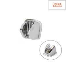 국산 2단 샤워기걸이(벽고정용)