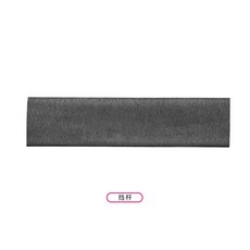 機車熱縮手把套離合檔杆防滑吸汗剎車握把套電動車把套手柄膠套, 1個, 【通用】通用檔杆套