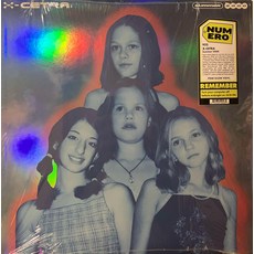X-Cetra Summer 2000 (Pink Glow) 922 Numero Group US, 1