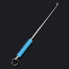 釣友俱樂部 日式不銹鋼脫鉤器 漁具釣魚用品, 普通款, 1個