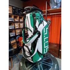 SOTS 高爾夫腳架袋 5分格 時尚設計 雙肩背帶, 1個