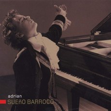 (CD) Adrian Franchi - Sueno Barroco (Digipack)