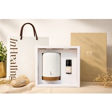 InHealing 招財複方精油, 1件, 10ml, 桔‧豐盛