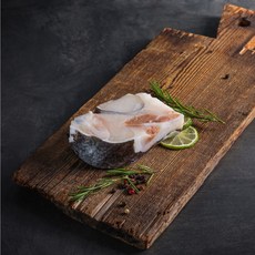 [파인튜나]냉동 참치회 참다랑어 부위별 골라담기, 1개, 200g, 12. 메로 턱살