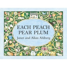 Each Peach Pear Plum, Puffin
