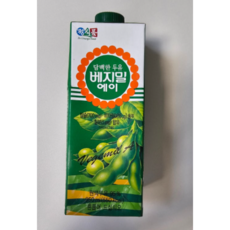 담백한 베지밀A, 16개, 950ml