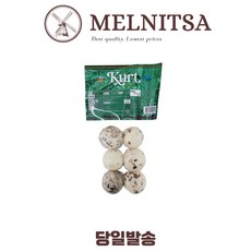 바질 쿠르트 치즈, 1개, 30g