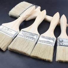유성 롤러 로라 페인트 붓 7인치 도색 작업 셀프 브러쉬 도장용품, 1개