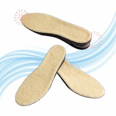FOOTINSOLE.COM 풋인솔 키높이 깔창 털과 에어 쿠션 키 높이 1.2인치 신발 리프트 VA