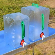 루나몰 캠핑 물통 10L 워더저그