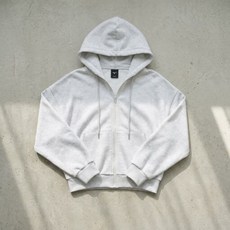 미즈노 24AW 여성 기모 후드 크롭 쟈켓 32YE482009 따뜻한 오버핏 데일리 32YE482011 2C No.1791109