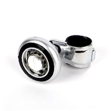 차량용 운전 보조 손잡이 회전형 조향 보조장치 주차 편의용품 장애인 노약자, 상세페이지 참조