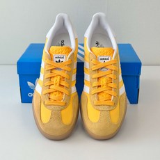 아디다스 가젤 인도어 여성 스니커즈 오리지널스 데일리 빈티지 운동화