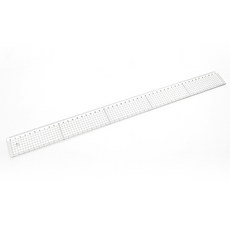 모닝글로리 방안자 50cm, 1개