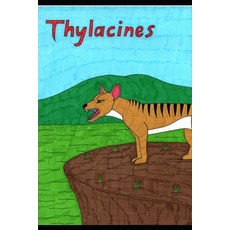 (英文圖書)Thylacines 平裝版, Independently Published, 英文