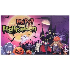 萬聖節派對橫幅掛旗, 萬聖節幽靈