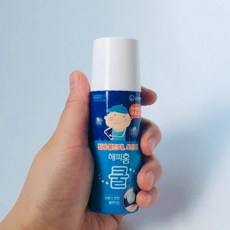해피홈 물파스 50g 모기 상처 가려움 소독약