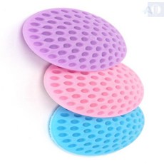 알리바니스토어 문손잡이충격방지쿠션 원형 충격방지패드