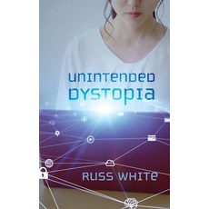 (영문도서) Unintended Dystopia Hardcover, Cascade Books, English, 9781725270480