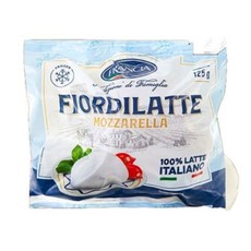 프란시아 냉동 모짜렐라 치즈, 125g, 5개