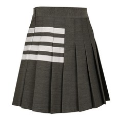 女款高腰四線高爾夫球褲裙