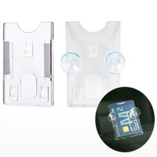 소피집 주차케이스 자동차아파트주차케이스, 흡착판